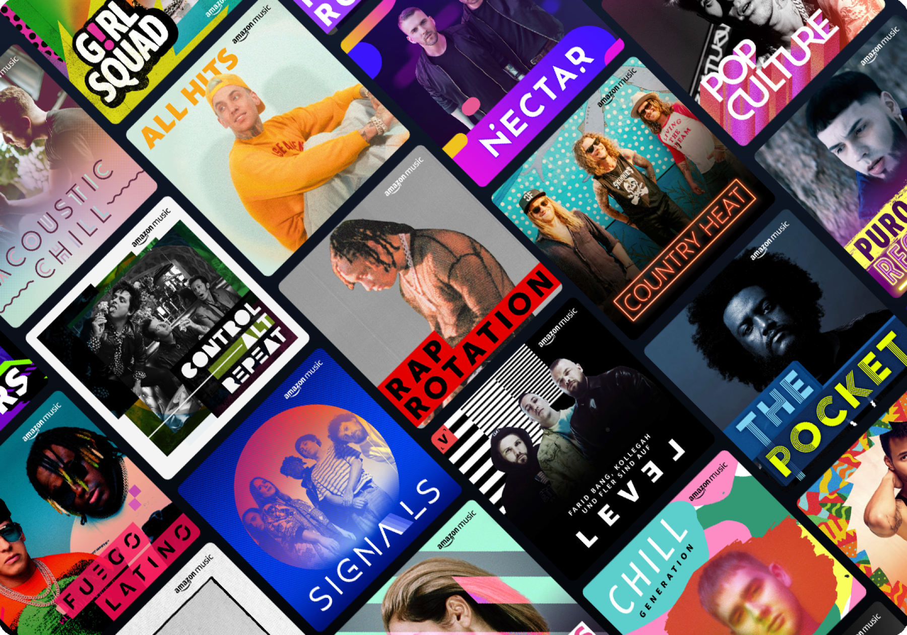 Promotion Amazon Music For Artists Promotion Amazon Music For Artists
