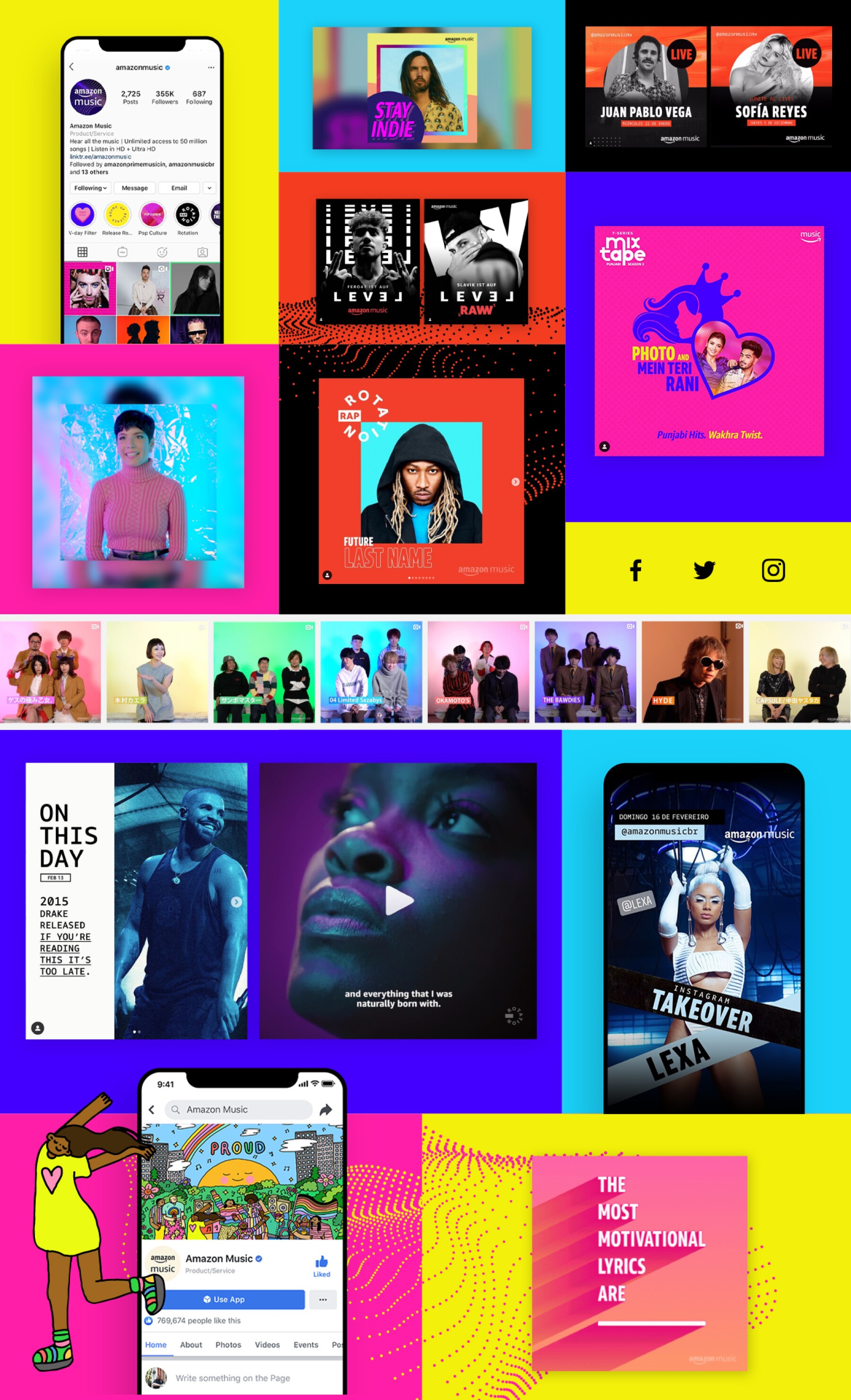 Tools Amazon Music For Artists Tools Amazon Music For Artists