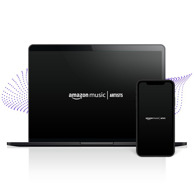 Amazon Music For Artists Amazon Music For Artists