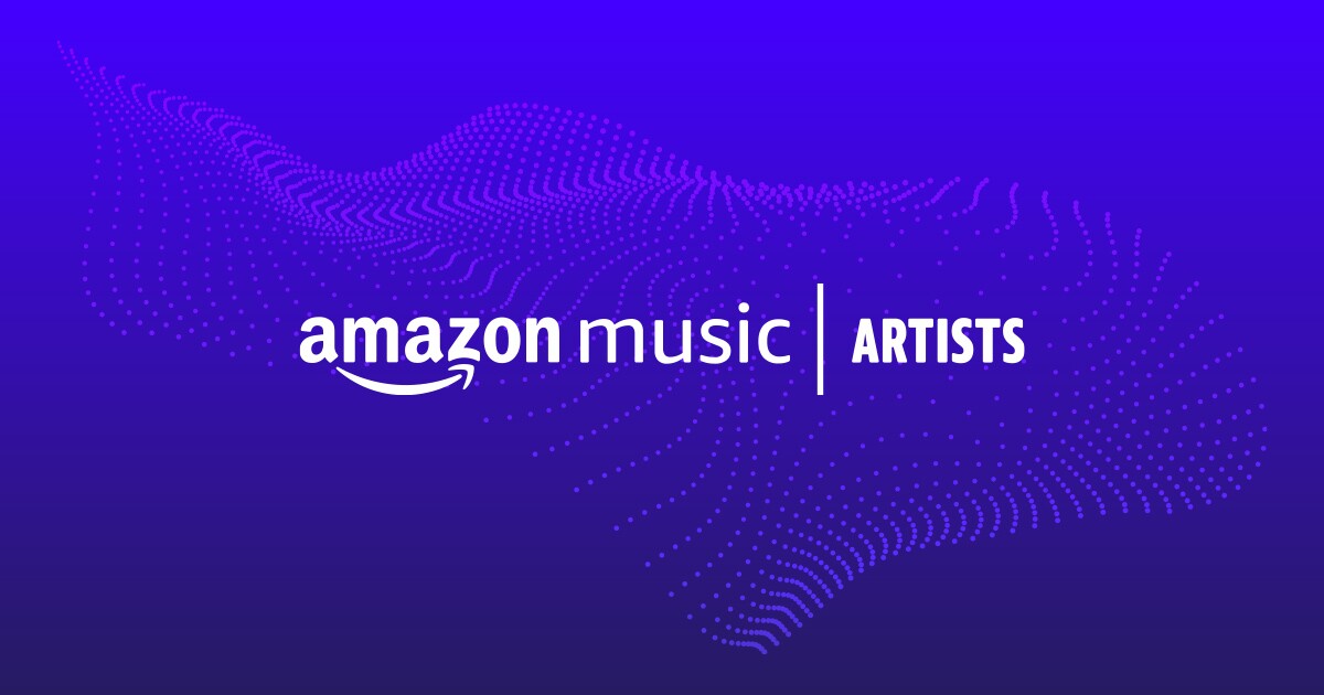 Amazon Music For Artists Amazon Music For Artists